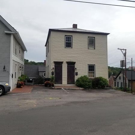 Old School House Apartment Hallowell Bagian luar foto