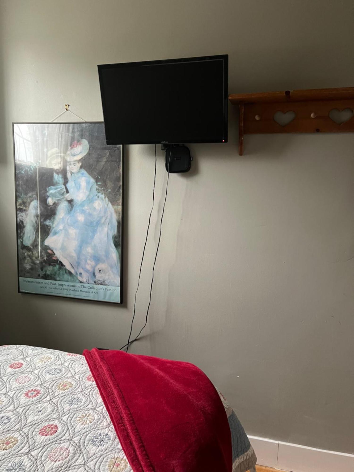 Old School House Apartment Hallowell Bagian luar foto