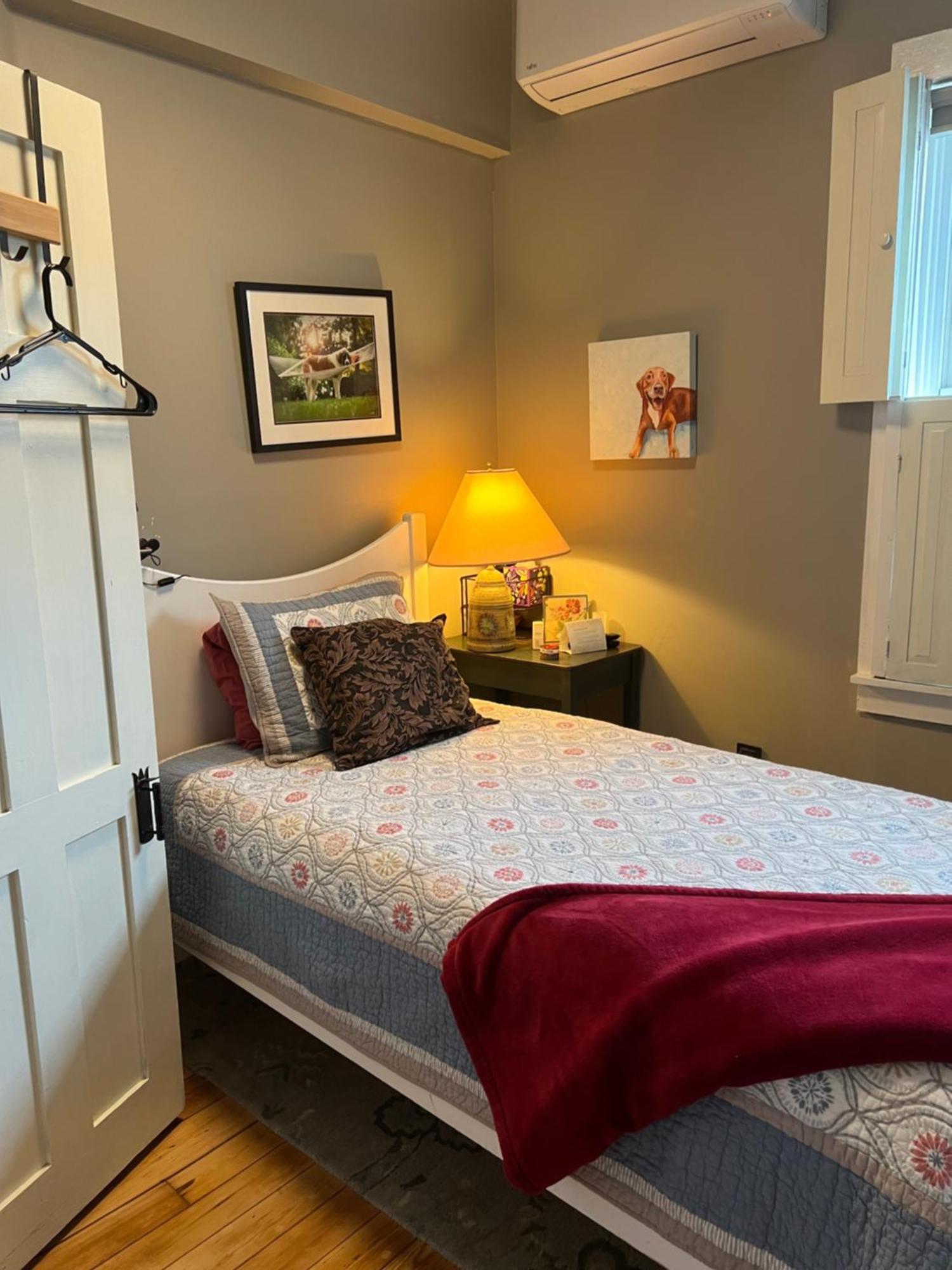Old School House Apartment Hallowell Bagian luar foto