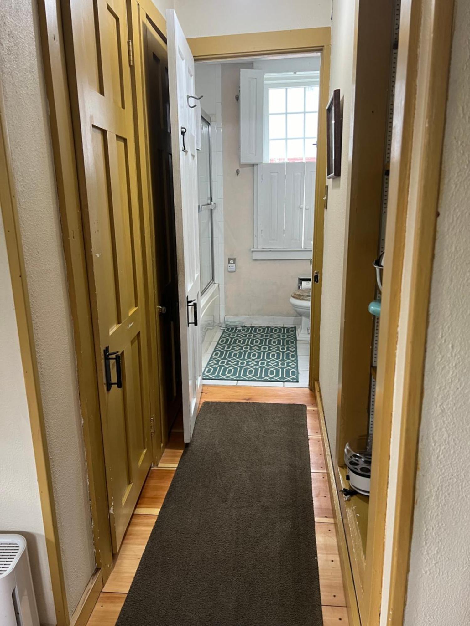 Old School House Apartment Hallowell Bagian luar foto