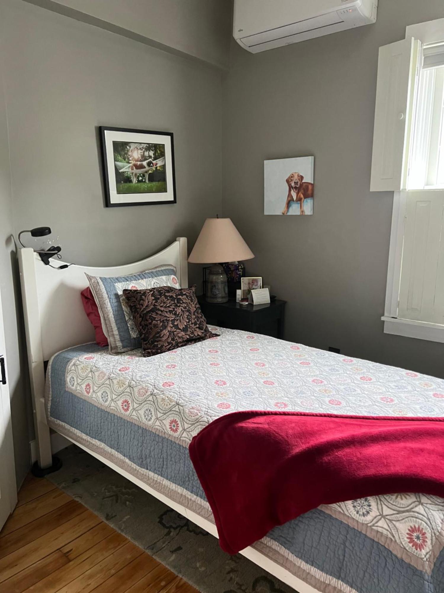 Old School House Apartment Hallowell Bagian luar foto