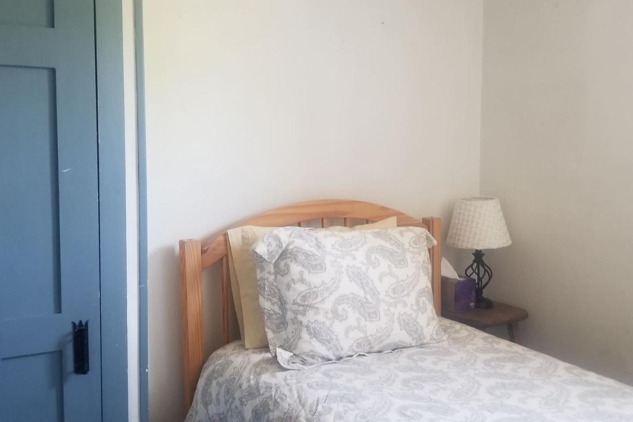 Old School House Apartment Hallowell Bagian luar foto