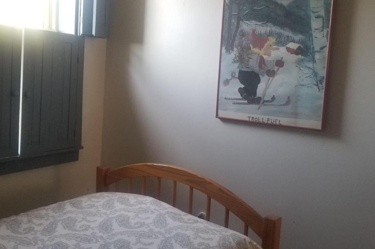 Old School House Apartment Hallowell Bagian luar foto