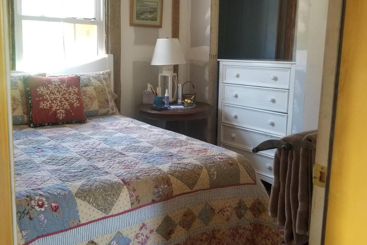 Old School House Apartment Hallowell Bagian luar foto