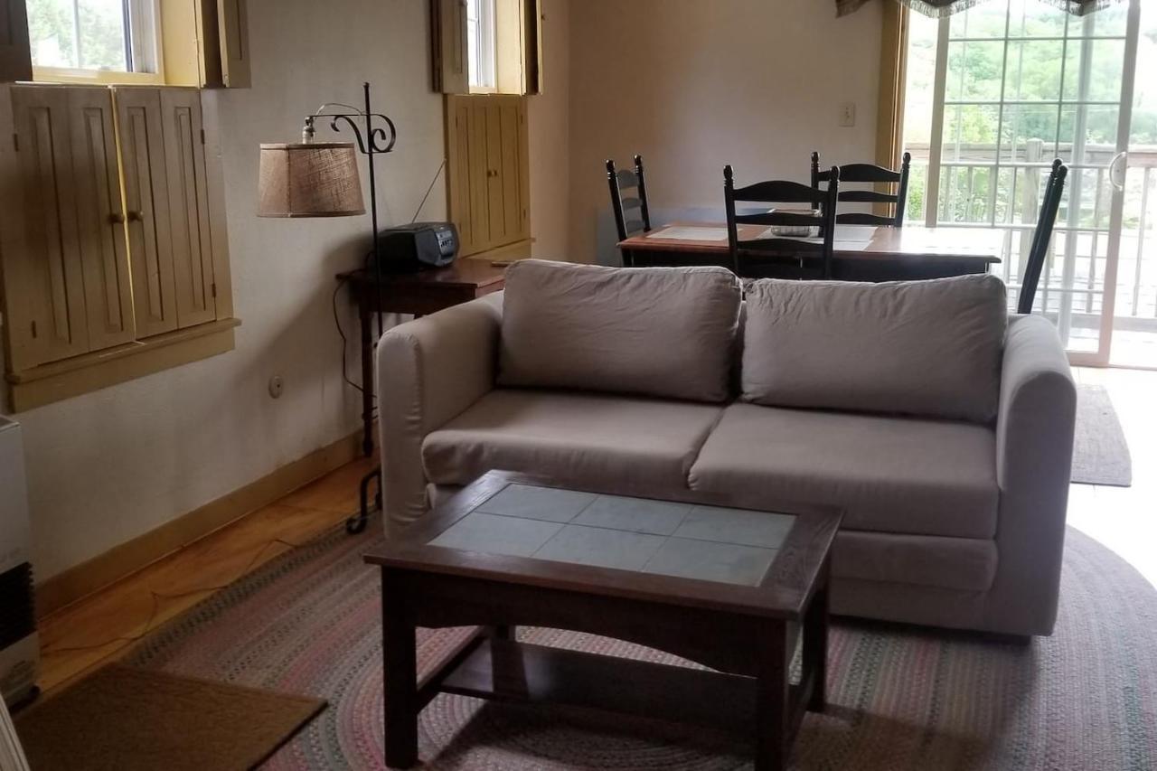Old School House Apartment Hallowell Bagian luar foto