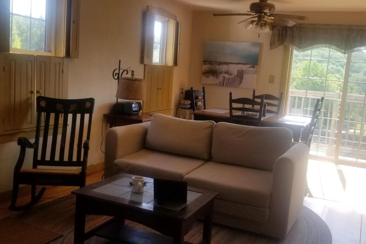 Old School House Apartment Hallowell Bagian luar foto