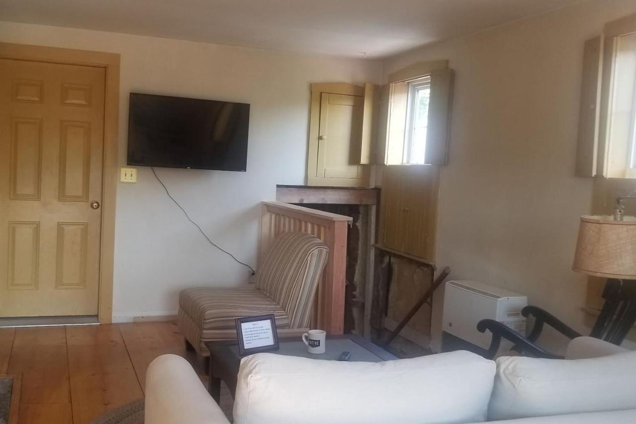 Old School House Apartment Hallowell Bagian luar foto